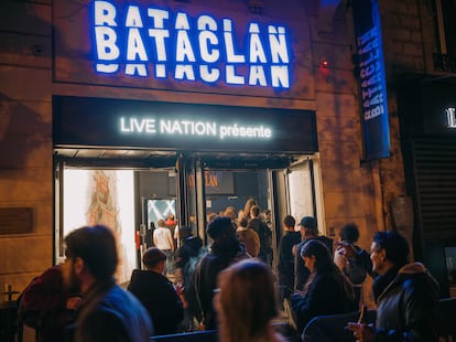 Sala Bataclan