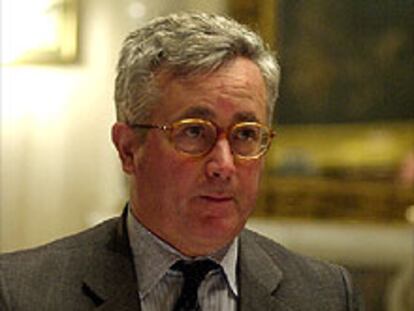 Giulio Tremonti, ministro de Economía de Italia.