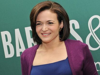 Sheryl Sandberg