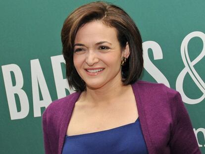 Sheryl Sandberg: mujer + éxito = bomba mediática