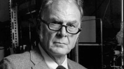 Frank Sherwood Rowland, premio Nobel de Química en 1995.