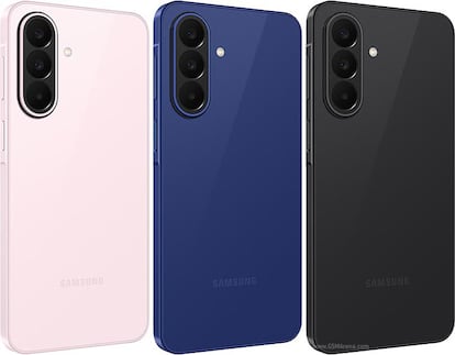Colores del Samsung Galaxy A27