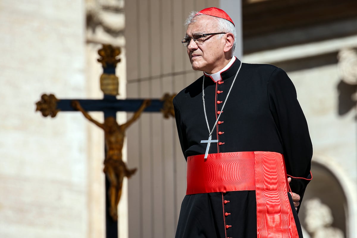 Cardenal Porras convoca apoyo a presos políticos venezolanos