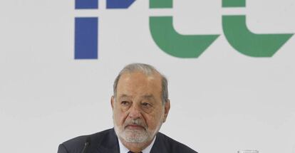 El empresario mexicano Carlos Slim, en una imagen de archivo.