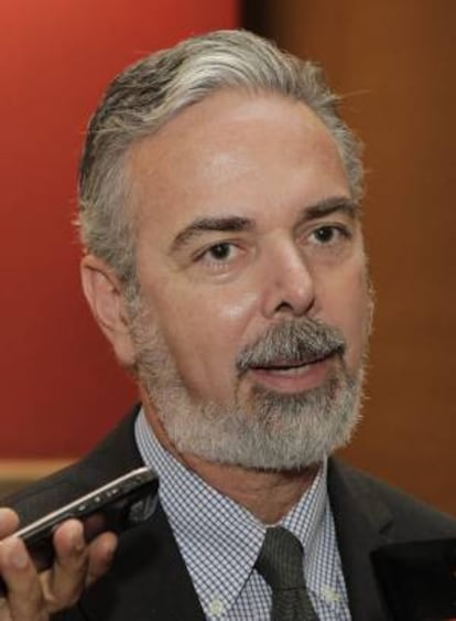 En la imagen, el ministro de Relaciones Exteriores de Brasil, Antonio Patriota. EFE/Archivo