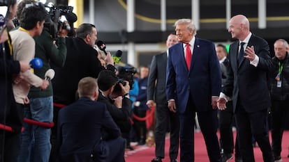 El sorteo del Mundial de Fútbol 2026, en imágenes