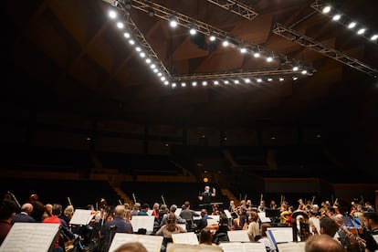 Orquesta sinfónica de Galicia