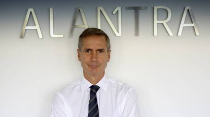 Santiago Eguidazu, presidente de Alantra.