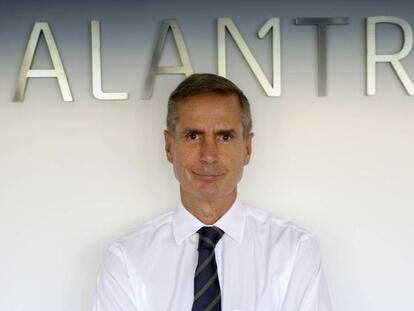 Santiago Eguidazu, presidente de Alantra.