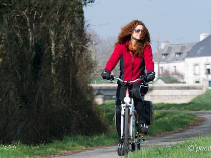 Bretaña: en bicicleta por el canal de Nantes a Brest