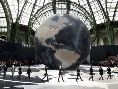 El mundo a los pies de Chanel