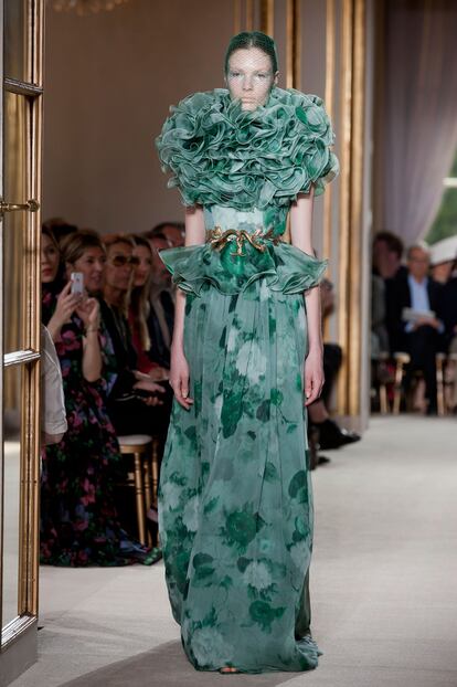 giambattista valli alta costura otoño-invierno 2012/13