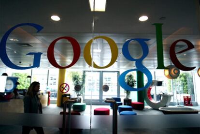 Google se enfrenta a acusaciones de monopolio en los tribunales.