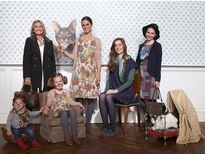 Nice Things homenajea a sus clientas y las convierte en protagonistas de su próxima campaña