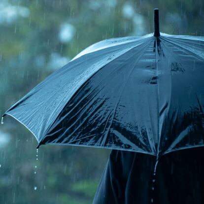 Paraguas xl antiviento