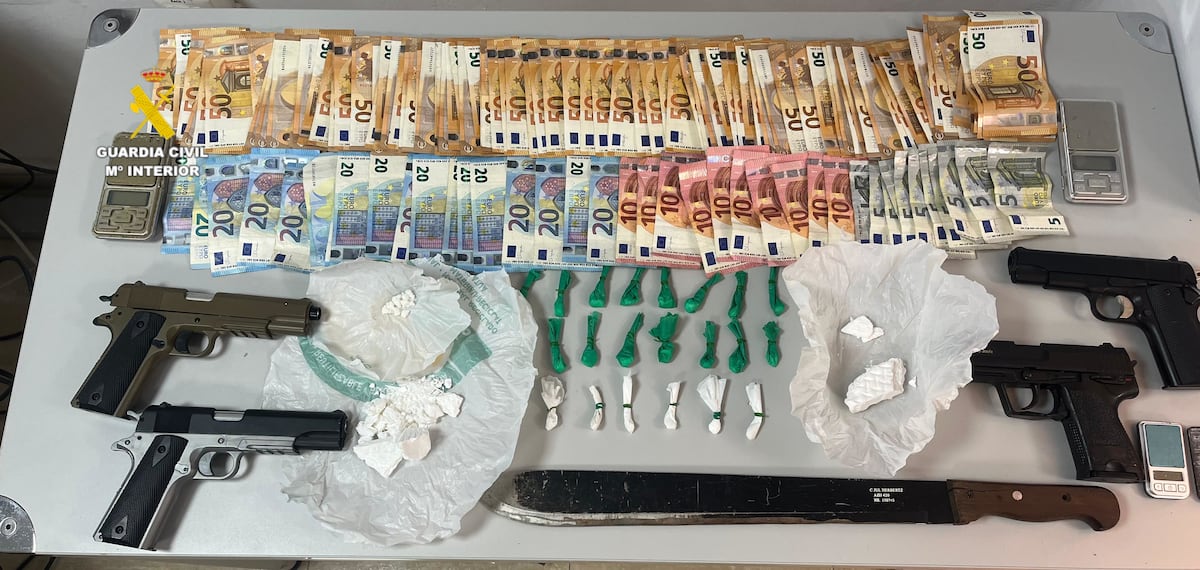 Desarticulación de redes de tráfico de drogas en Chile: un mapa fragmentado pero persistente del narcotráfico