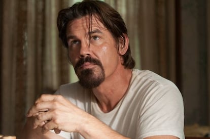 Josh Brolin, en 'Una vida en tres días'.