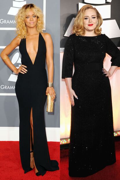 Giorgio Armani Grammy 2012