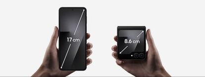 Samsung Galaxy Z Flip FE