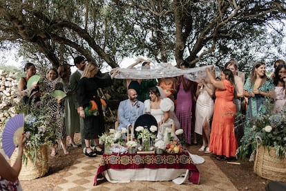 Ceremonia de boda