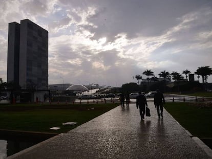 Congresso Nacional no Brasil.