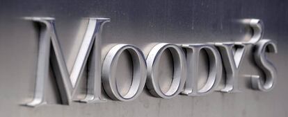 Logo de Moody´s.