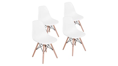 sillas blancas amazon