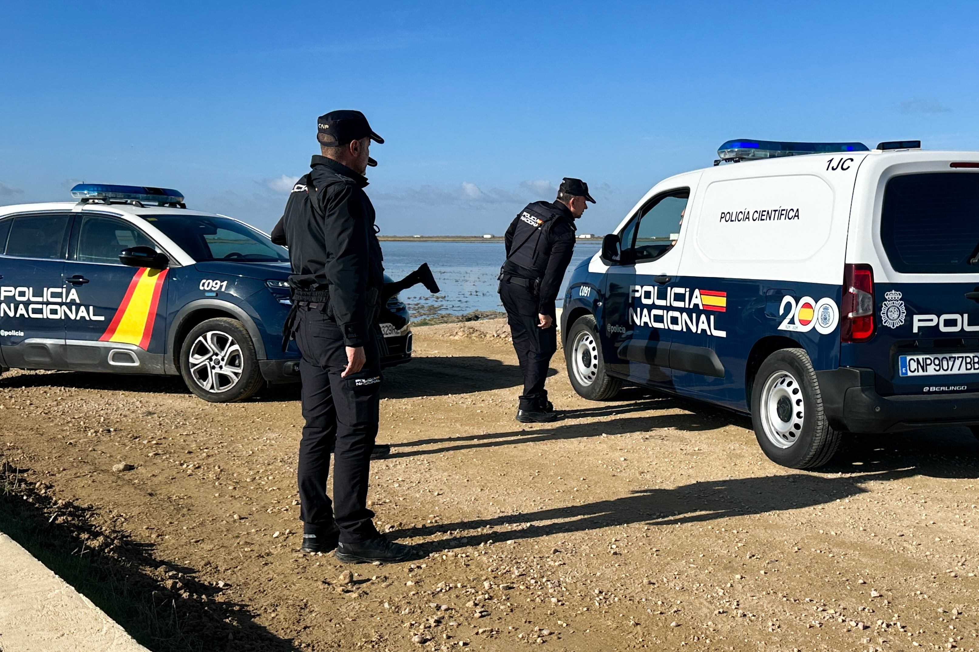 Un policía en estado grave tras recibir un disparo en una operación contra el narcotráfico