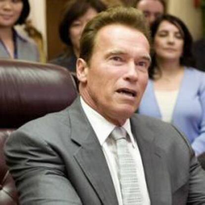 Schwarzenegger quiere motivar a los californianos a través de Twitter