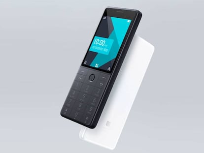 Xiaomi lanza un rival del Nokia 3310 con traductor en tiempo real por 24€