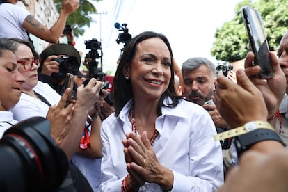 María Corina Machado