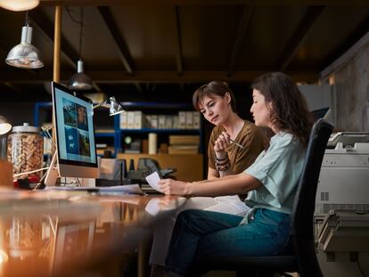 El empleo está cambiando, con plantillas más autónomas y compañías que tienen el reto de ser más ágiles e innovadoras.