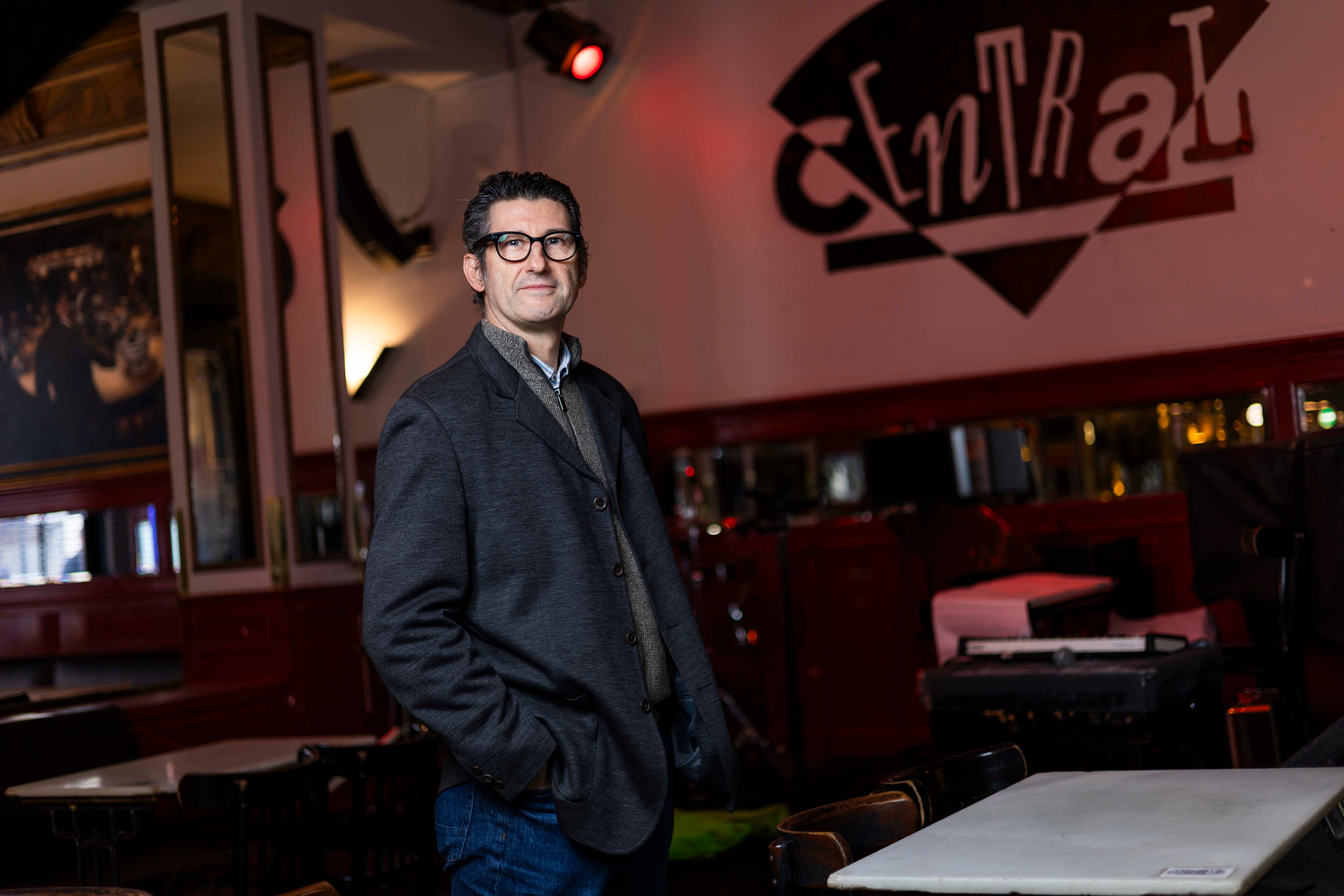 Los cafés de Madrid, “túneles del tiempo”