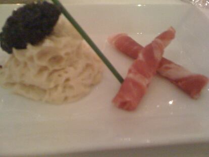 La cocina del esperpento