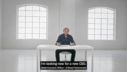 Renzo Rosso busca CEO.