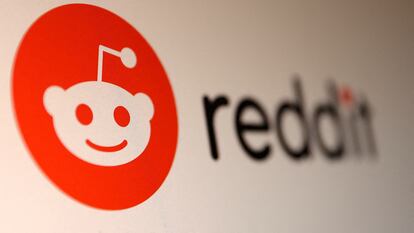 El logo de Reddit, en una imagen de archivo.