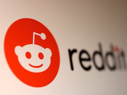 El logo de Reddit, en una imagen de archivo.