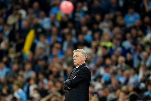 Así hemos contado la derrota del Real Madrid ante el Manchester City en ...