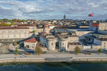 Cognac Francia