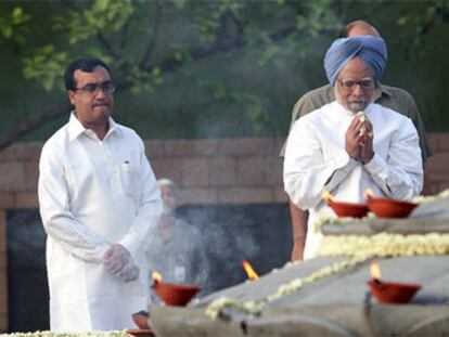 El primer ministro indio vuelve a jurar su cargo cinco años después de su primera victoria