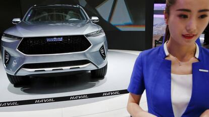 El concepto Haval HB-02 de la china Great Wall