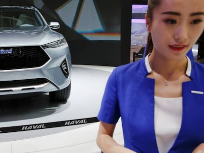 El concepto Haval HB-02 de la china Great Wall