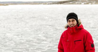 Eduardo Fernández, español expatriado en Noruega.