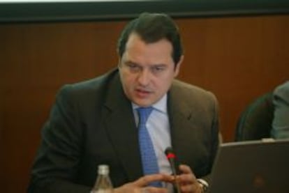 Manuel González Cid, exdirector financiero de BBVA.