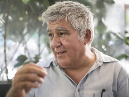 Rafael García, candidato a dirigir Podem.