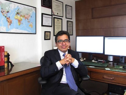 Ricardo Ram&iacute;rez, ex juez del &Oacute;rgano de Apelaci&oacute;n de la Organizaci&oacute;n Mundial del Comercio (OMC). 
