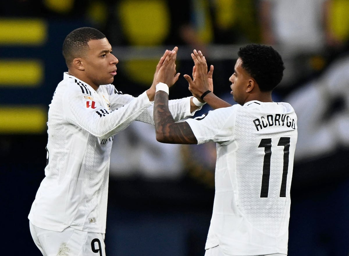 Así le hemos contado la derrota del Villarreal ante el Real Madrid en ...