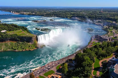 Cataratas del Niágara (Canadá)