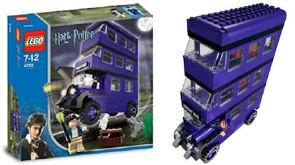 lego harry potter