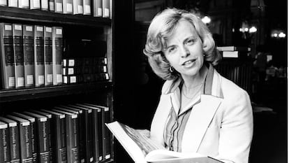 Lynne Cheney en Washington en 1980.